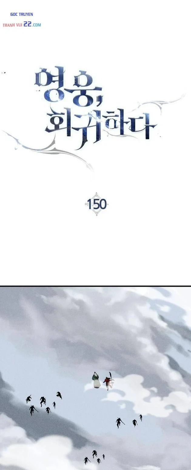 Anh Hùng Trở Về Chapter 150 - 43