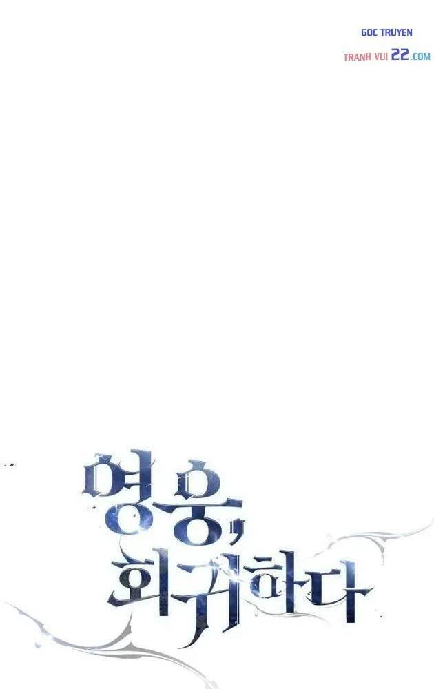 Anh Hùng Trở Về Chapter 152 - 129