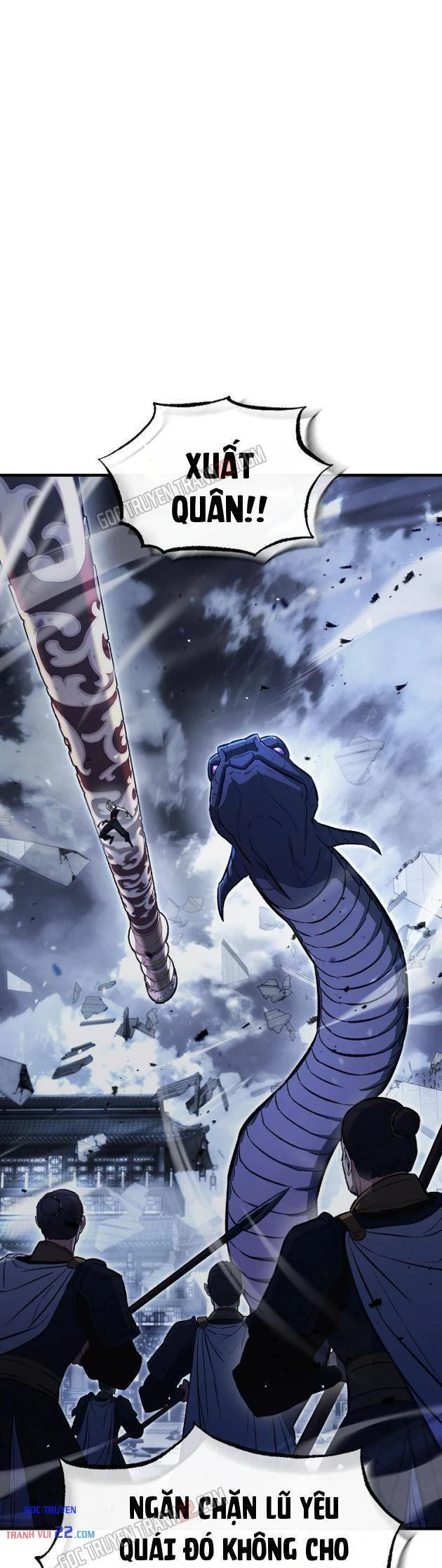 Anh Hùng Trở Về Chapter 153 - 21