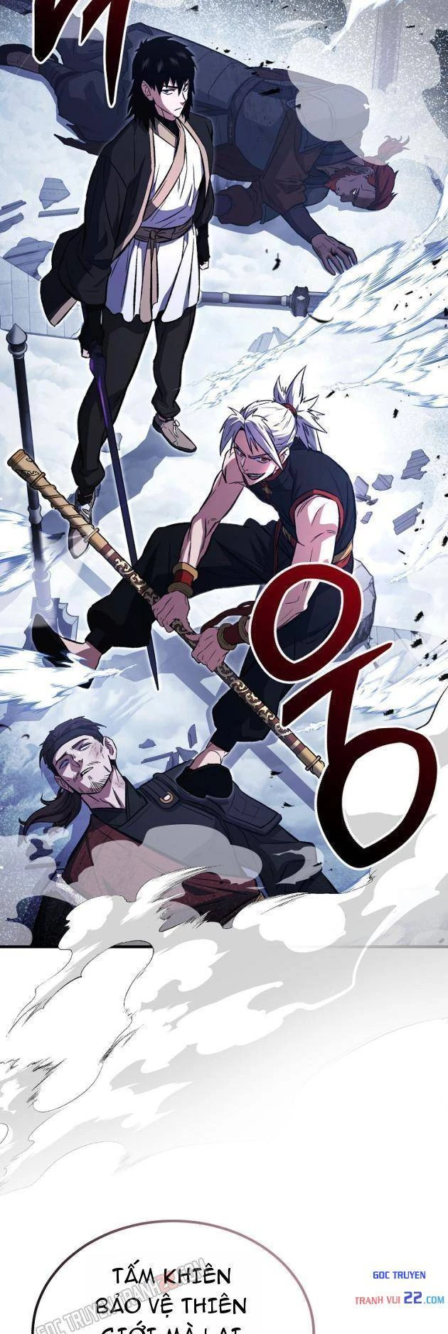 Anh Hùng Trở Về Chapter 153 - 92