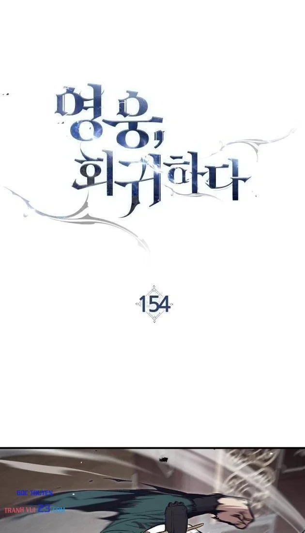 Anh Hùng Trở Về Chapter 154 - 30