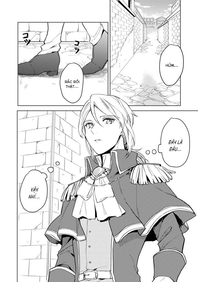 Bụi Đời Phong Cách Quý Tộc Chapter 1 - 6