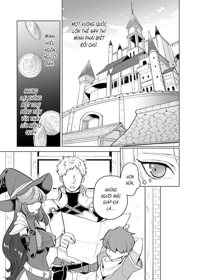 Bụi Đời Phong Cách Quý Tộc Chapter 1 - 9