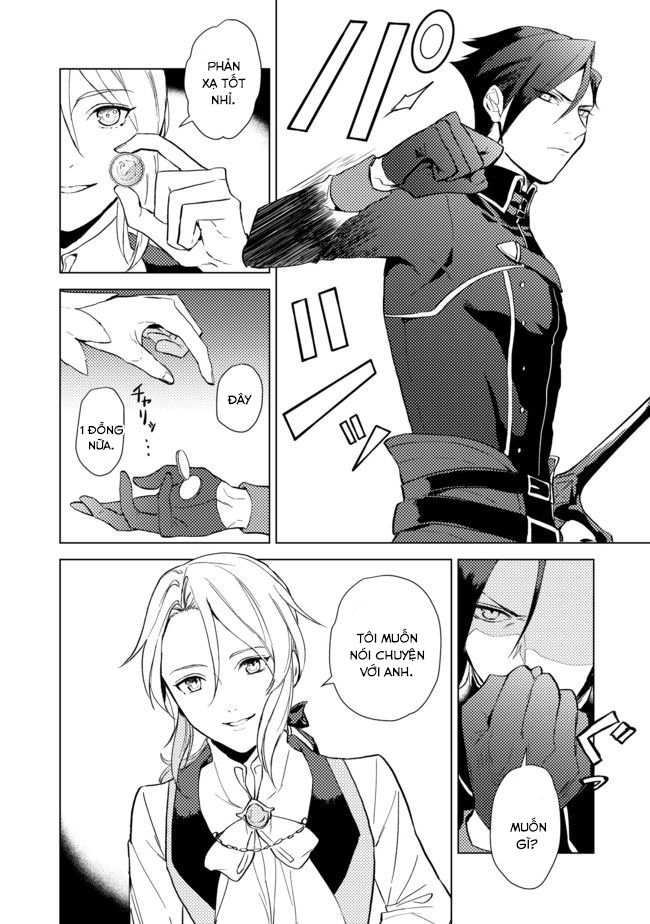 Bụi Đời Phong Cách Quý Tộc Chapter 1 - 20