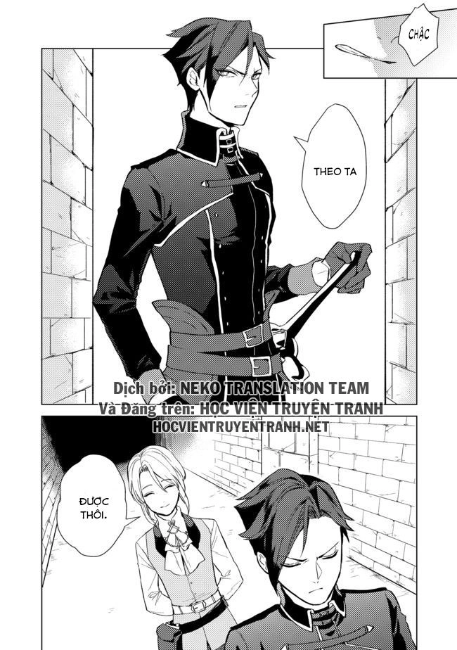 Bụi Đời Phong Cách Quý Tộc Chapter 1 - 22