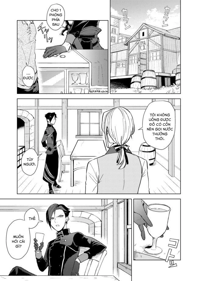 Bụi Đời Phong Cách Quý Tộc Chapter 1 - 23