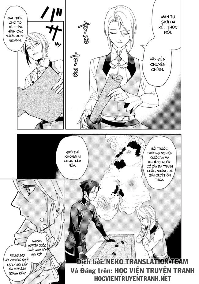 Bụi Đời Phong Cách Quý Tộc Chapter 1 - 27