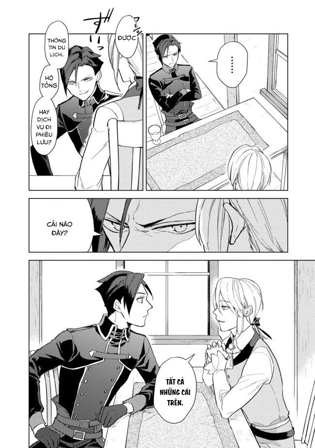 Bụi Đời Phong Cách Quý Tộc Chapter 1 - 30