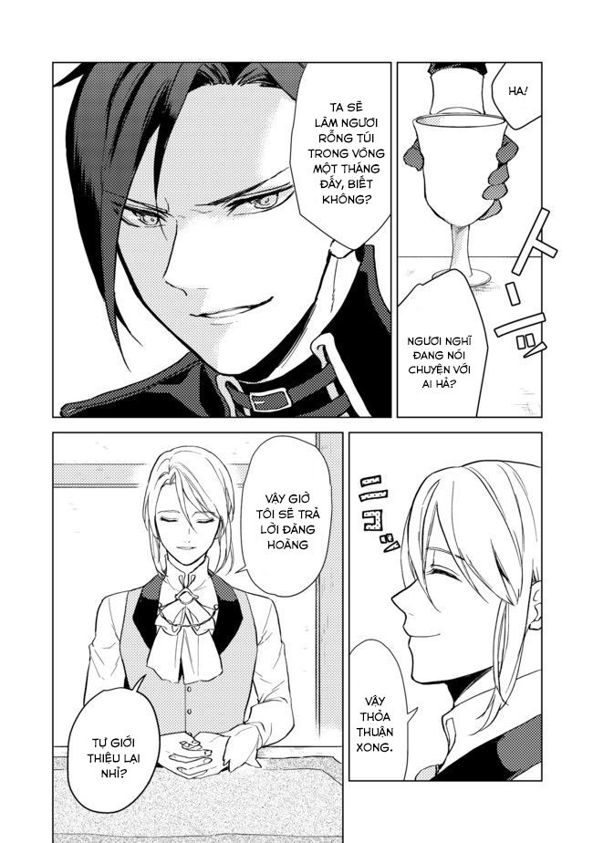 Bụi Đời Phong Cách Quý Tộc Chapter 1 - 32