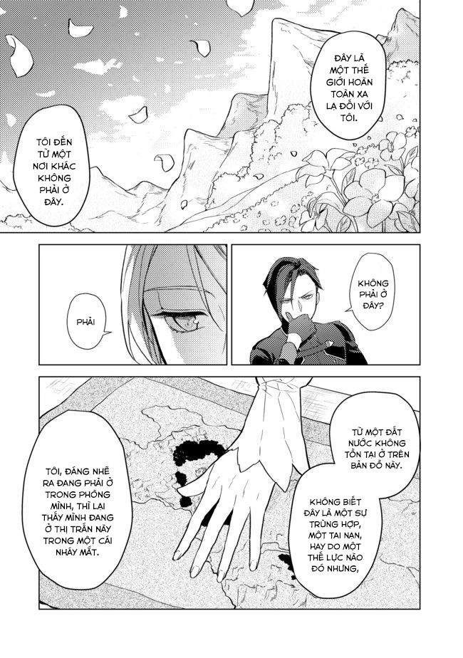 Bụi Đời Phong Cách Quý Tộc Chapter 1 - 33