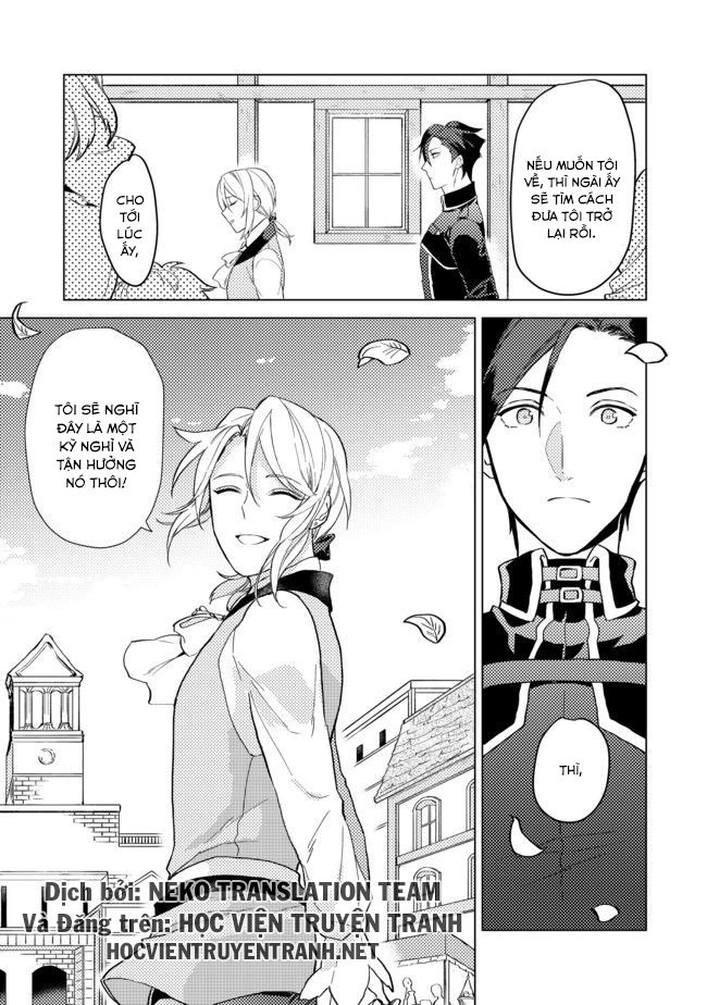 Bụi Đời Phong Cách Quý Tộc Chapter 1 - 38