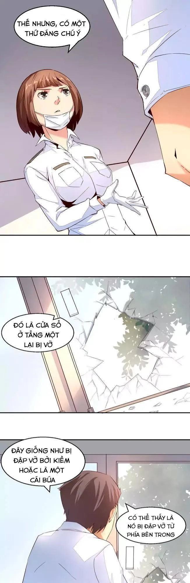 100 Ngày Em Gái Tôi Mất Tích Chapter 3 - 8