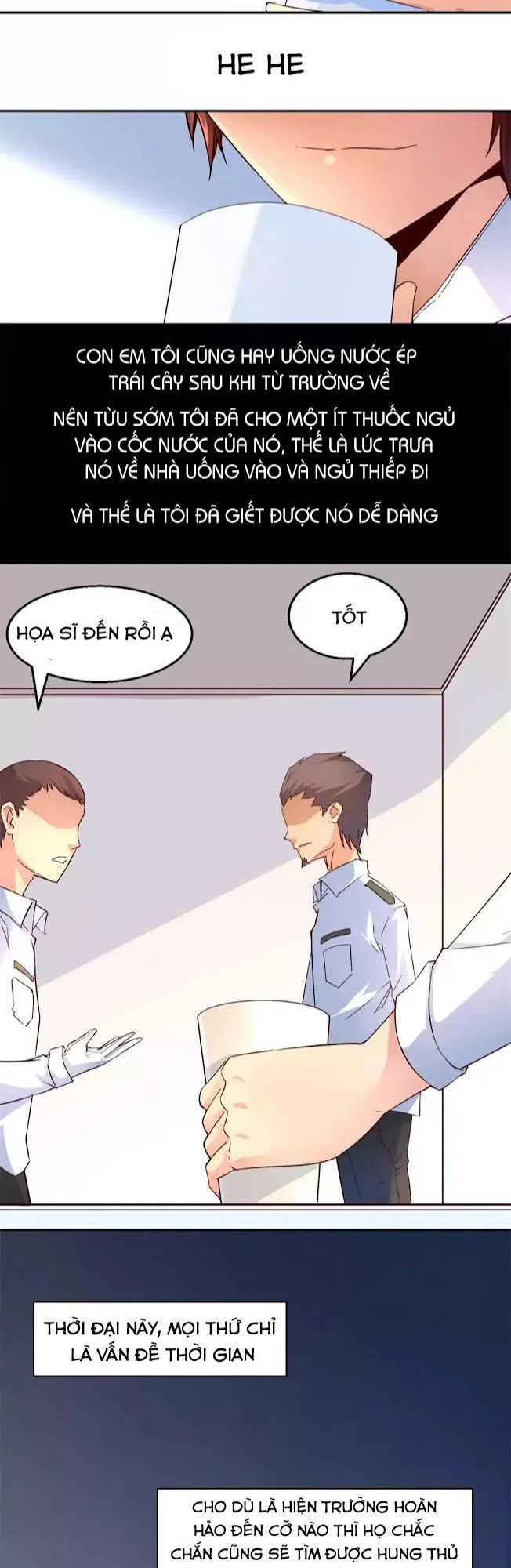 100 Ngày Em Gái Tôi Mất Tích Chapter 4 - 12