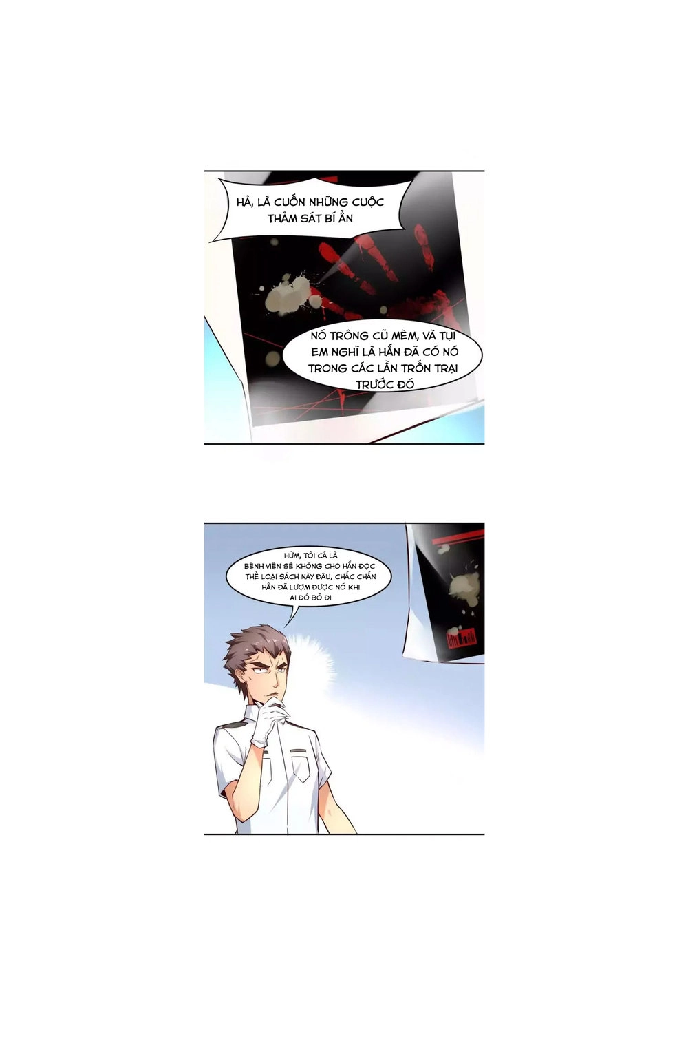 100 Ngày Em Gái Tôi Mất Tích Chapter 5 - 16