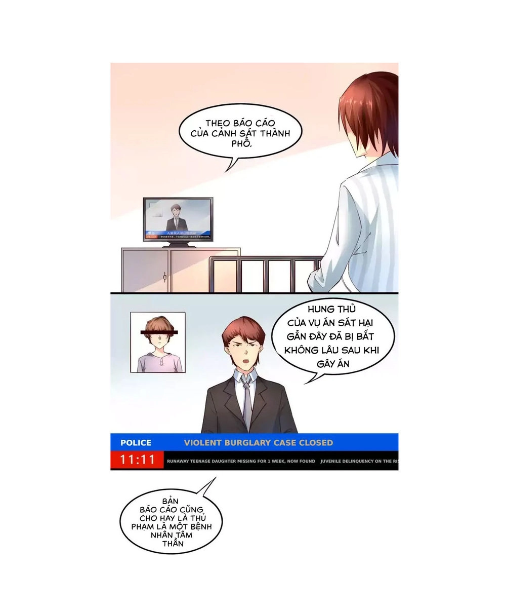 100 Ngày Em Gái Tôi Mất Tích Chapter 6 - 2