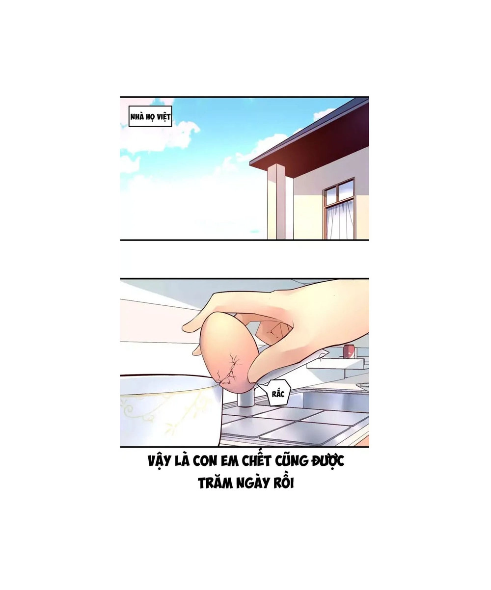 100 Ngày Em Gái Tôi Mất Tích Chapter 6 - 4