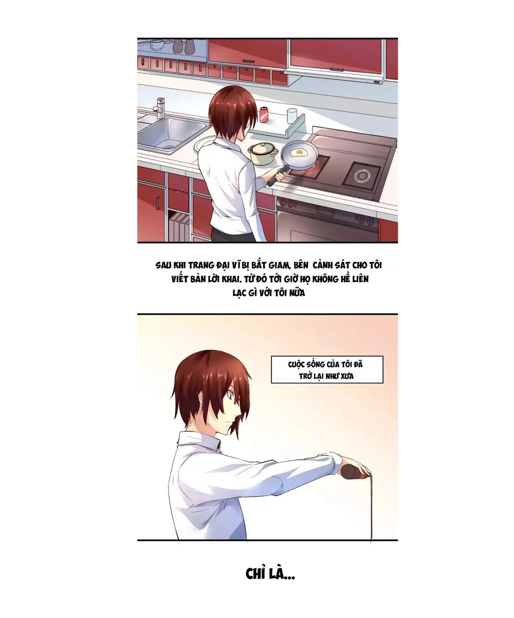 100 Ngày Em Gái Tôi Mất Tích Chapter 6 - 5