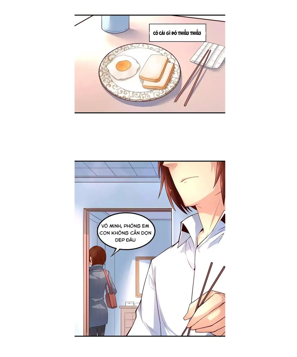 100 Ngày Em Gái Tôi Mất Tích Chapter 6 - 6