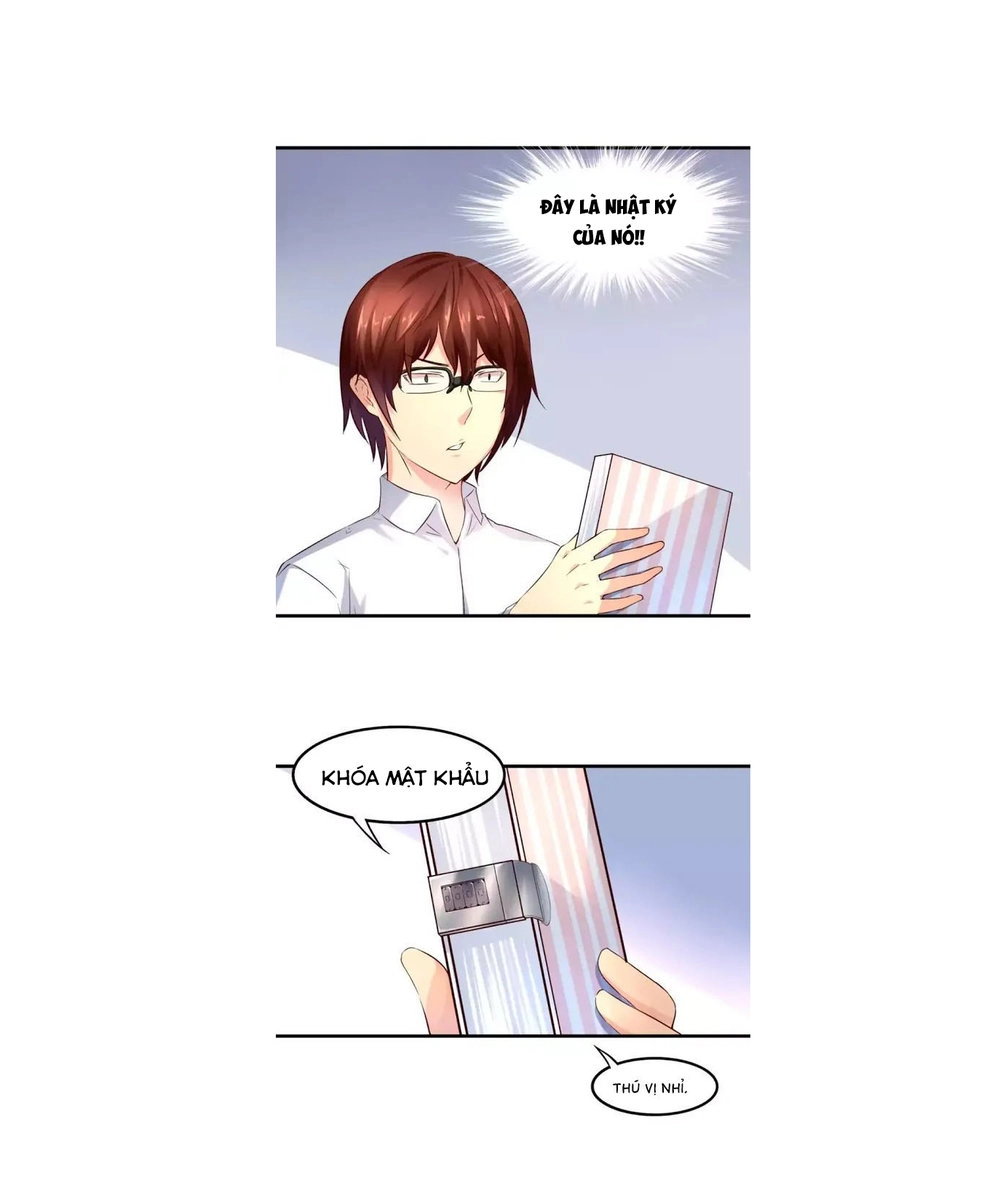 100 Ngày Em Gái Tôi Mất Tích Chapter 6 - 13