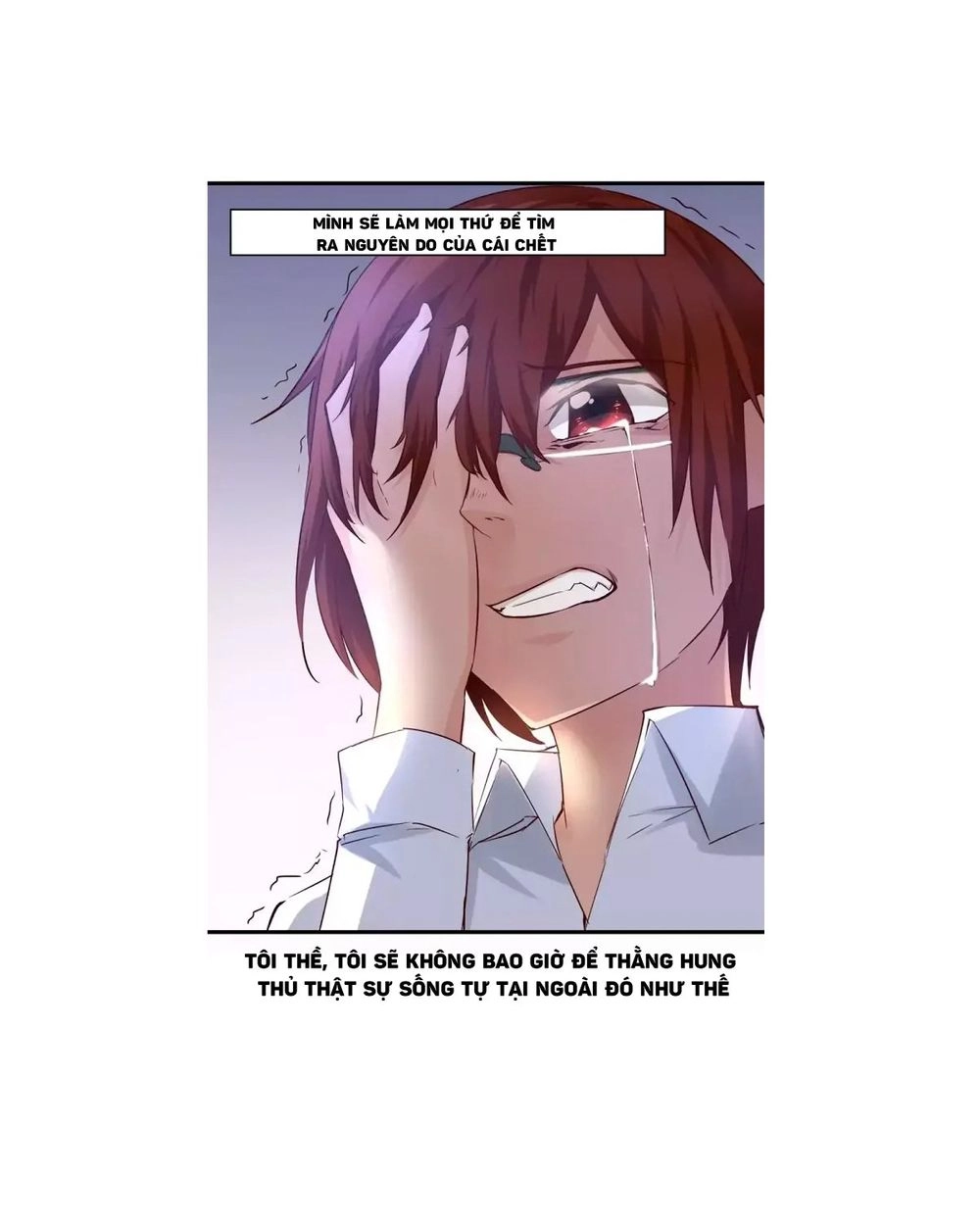 100 Ngày Em Gái Tôi Mất Tích Chapter 9 - 3