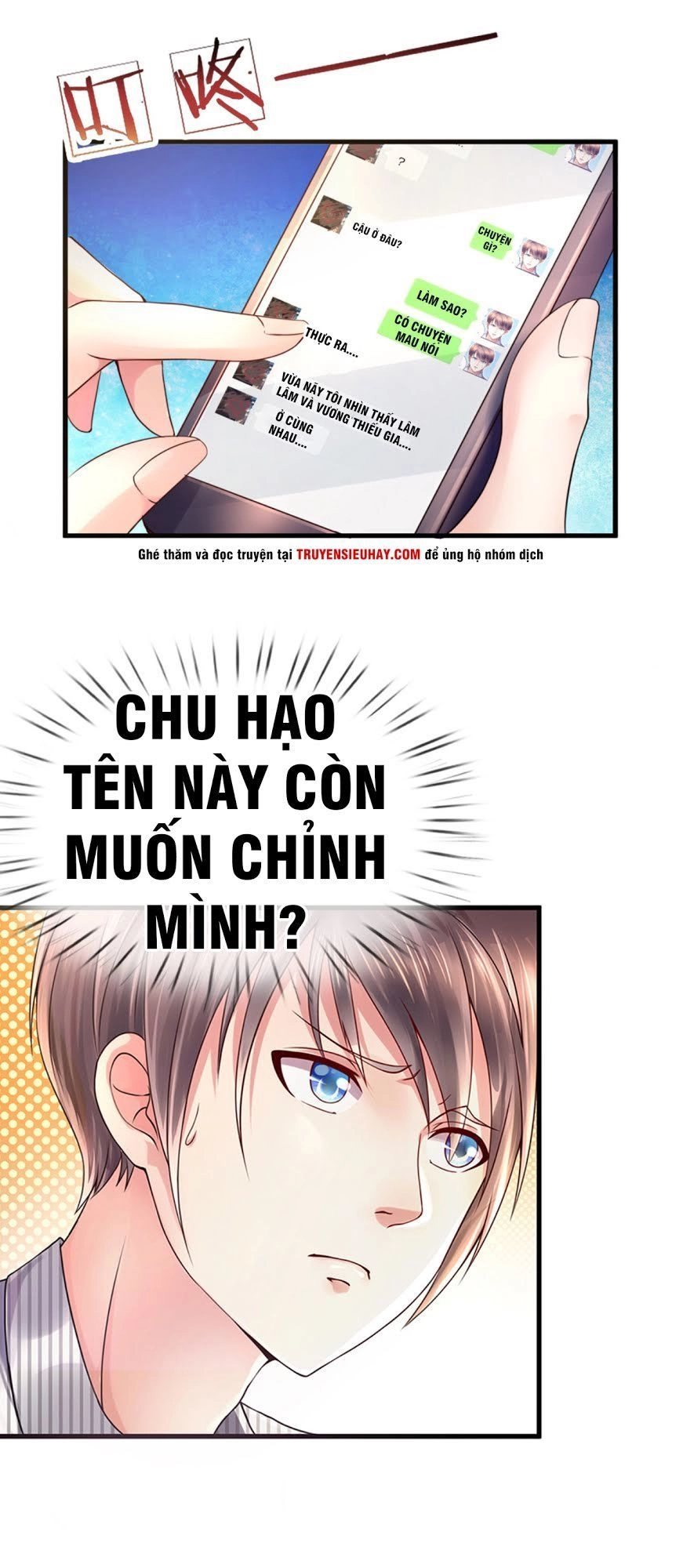 Ông Đây Là Đại Gia Chapter 1 - 2