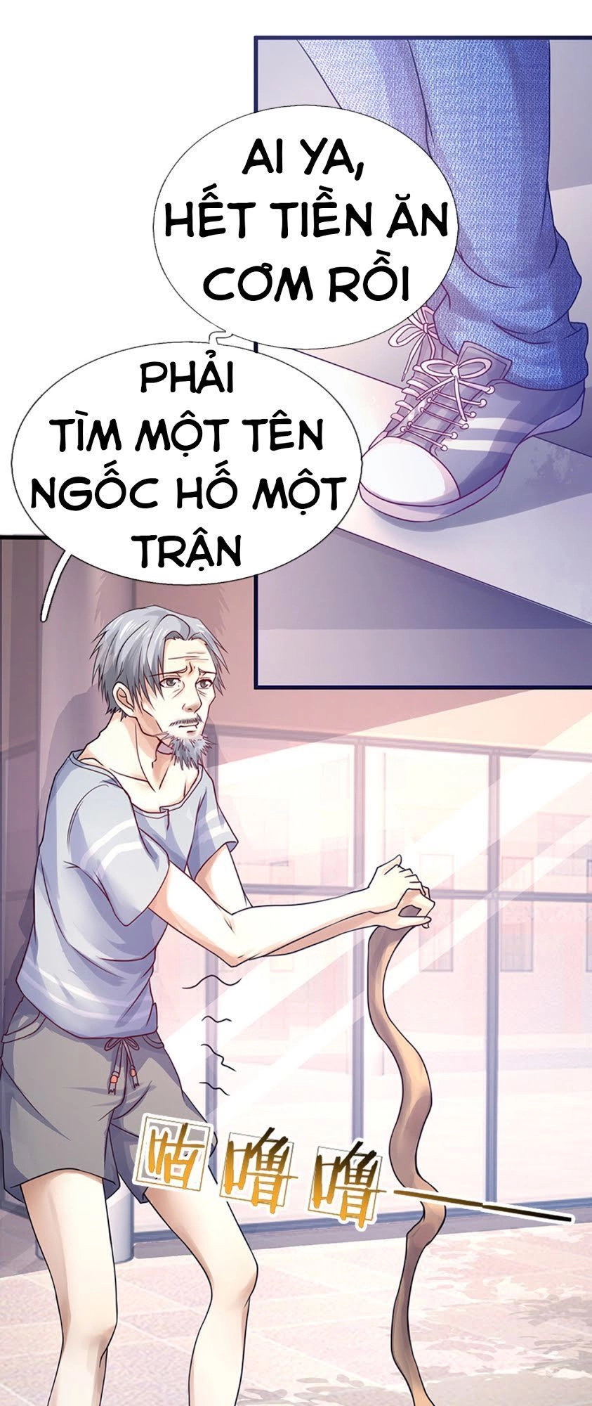 Ông Đây Là Đại Gia Chapter 1 - 7