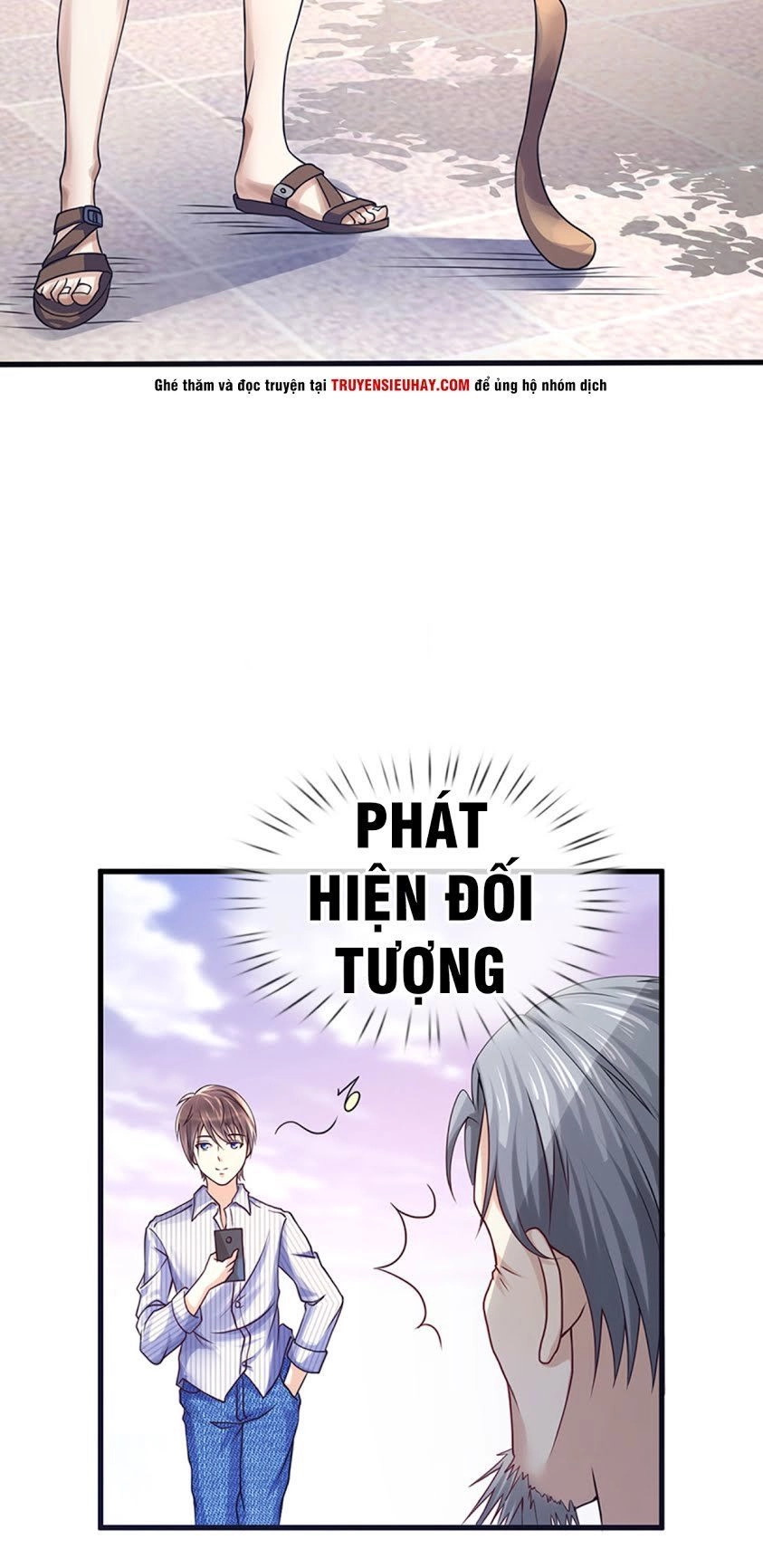 Ông Đây Là Đại Gia Chapter 1 - 8
