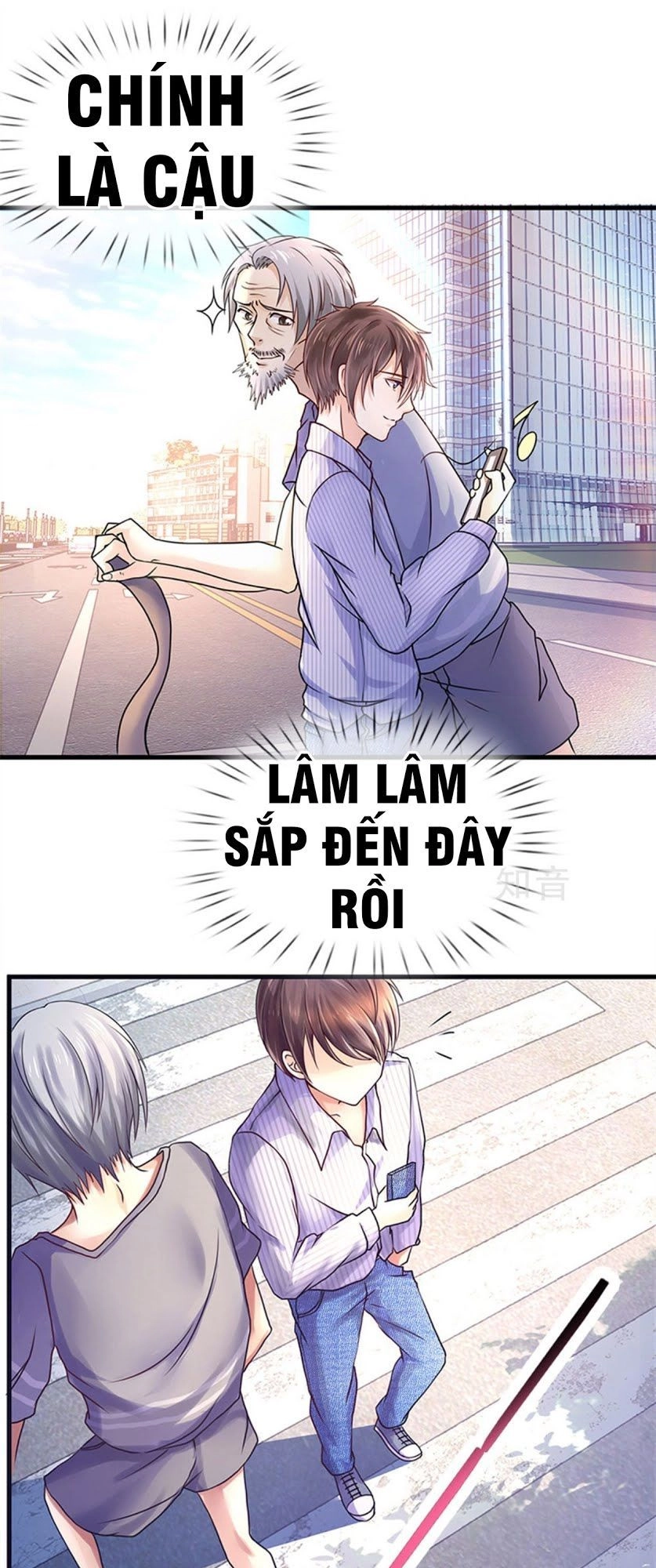 Ông Đây Là Đại Gia Chapter 1 - 9