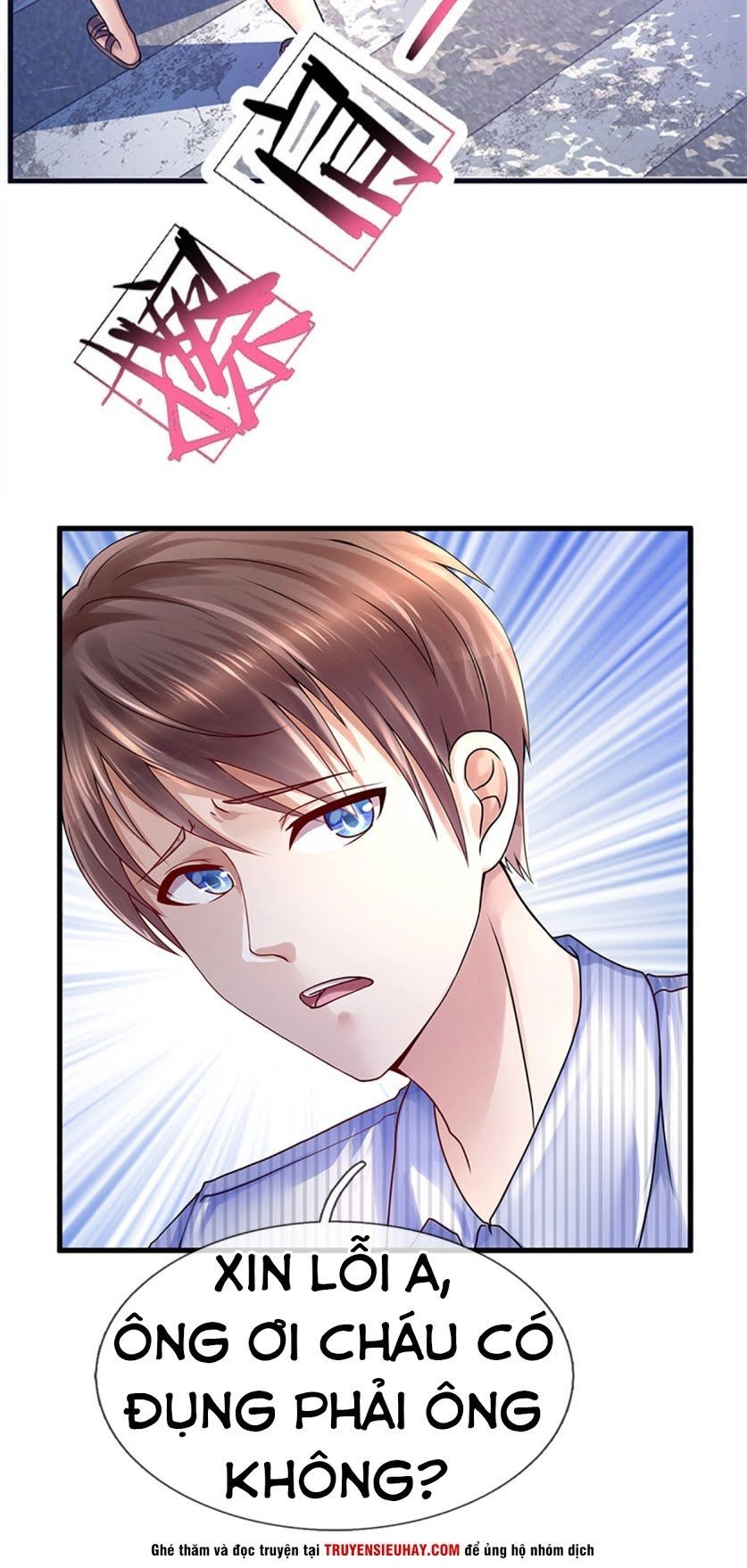 Ông Đây Là Đại Gia Chapter 1 - 10