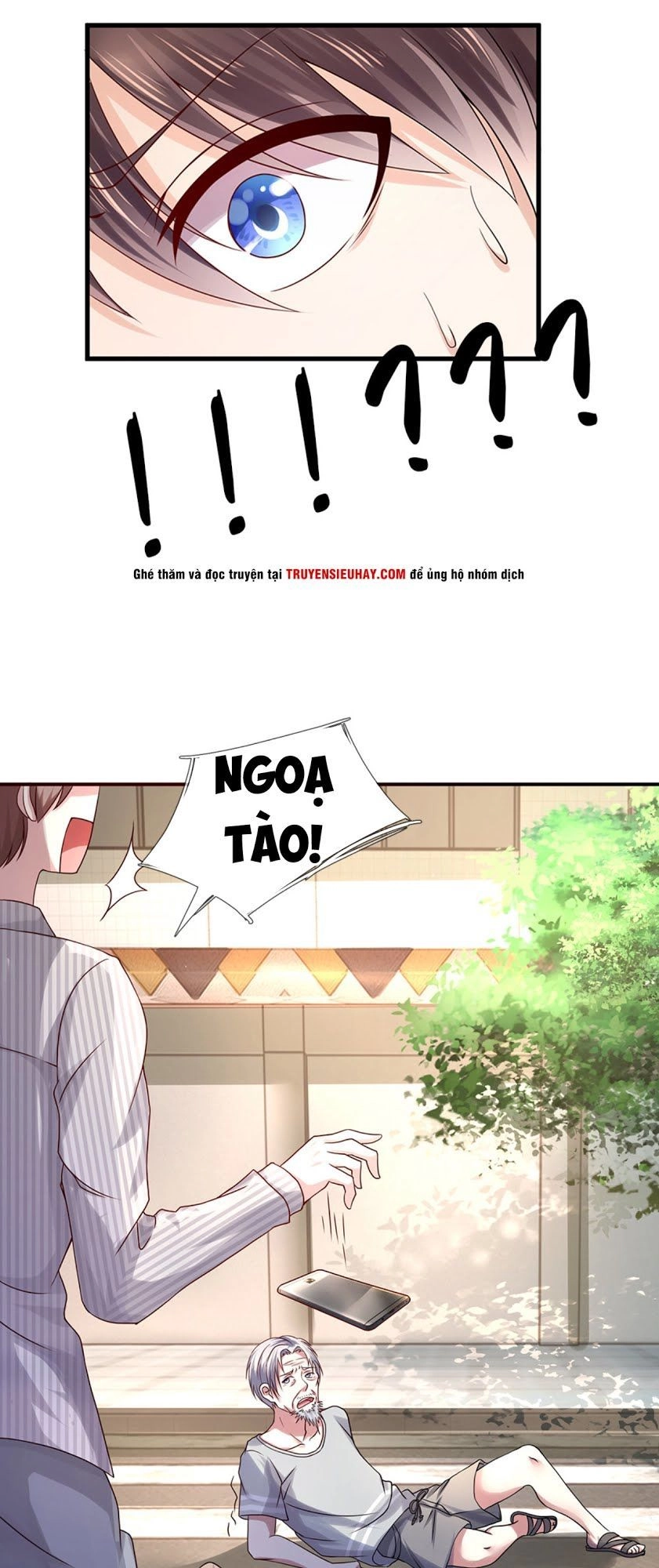 Ông Đây Là Đại Gia Chapter 1 - 11