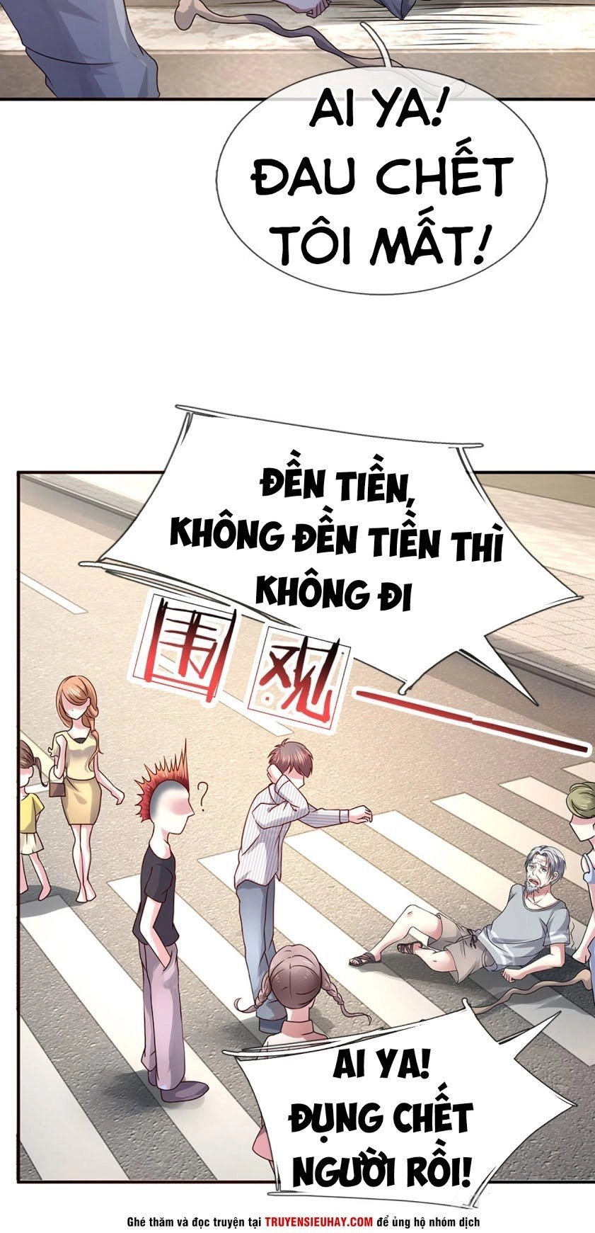 Ông Đây Là Đại Gia Chapter 1 - 12