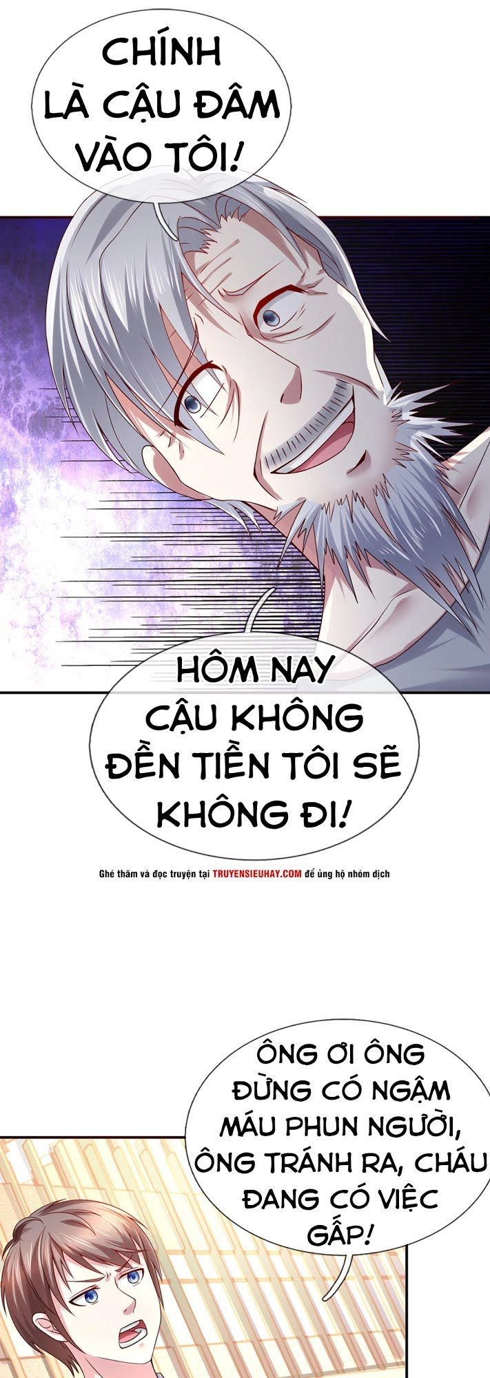 Ông Đây Là Đại Gia Chapter 1 - 15