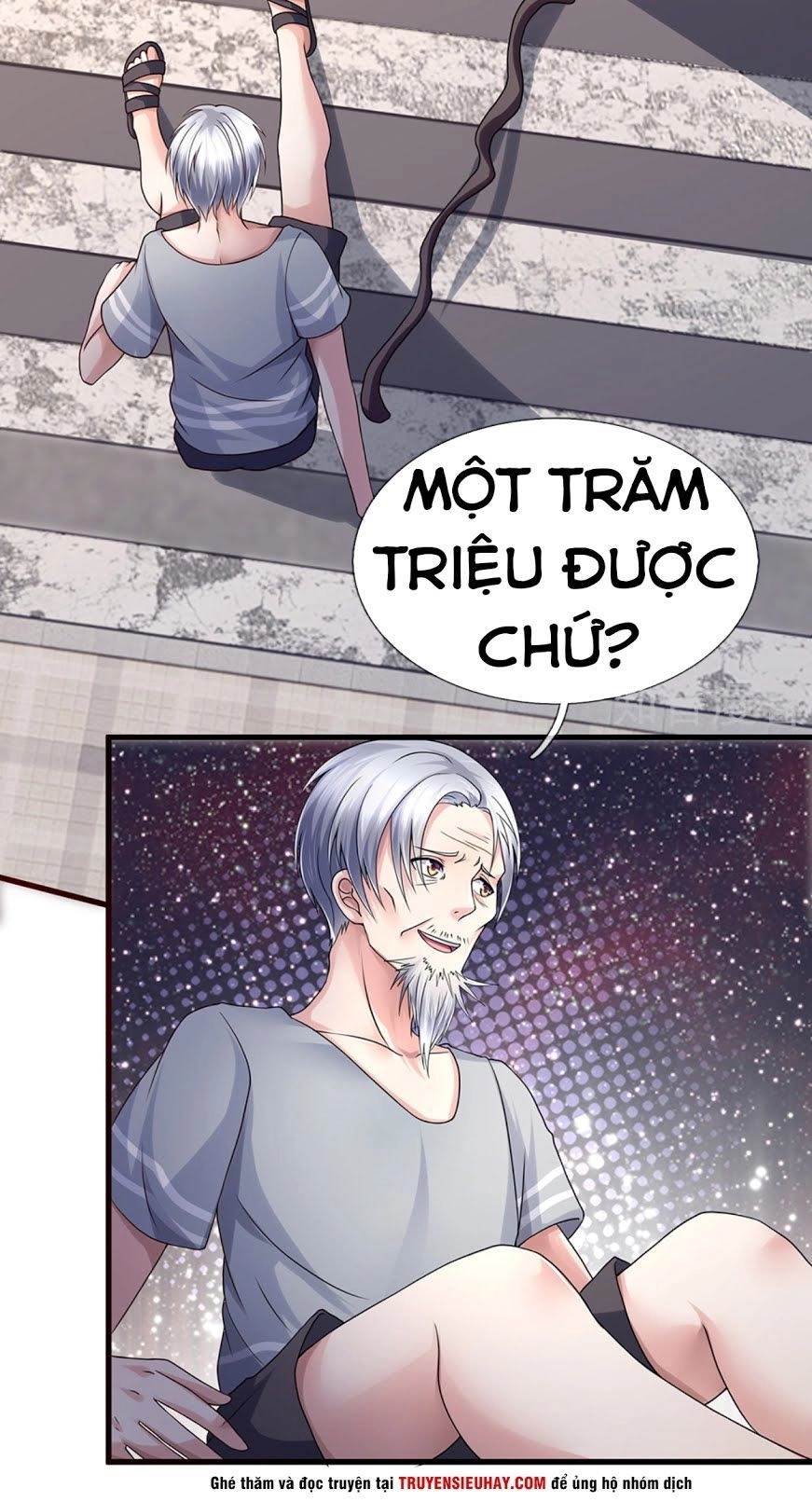 Ông Đây Là Đại Gia Chapter 1 - 19