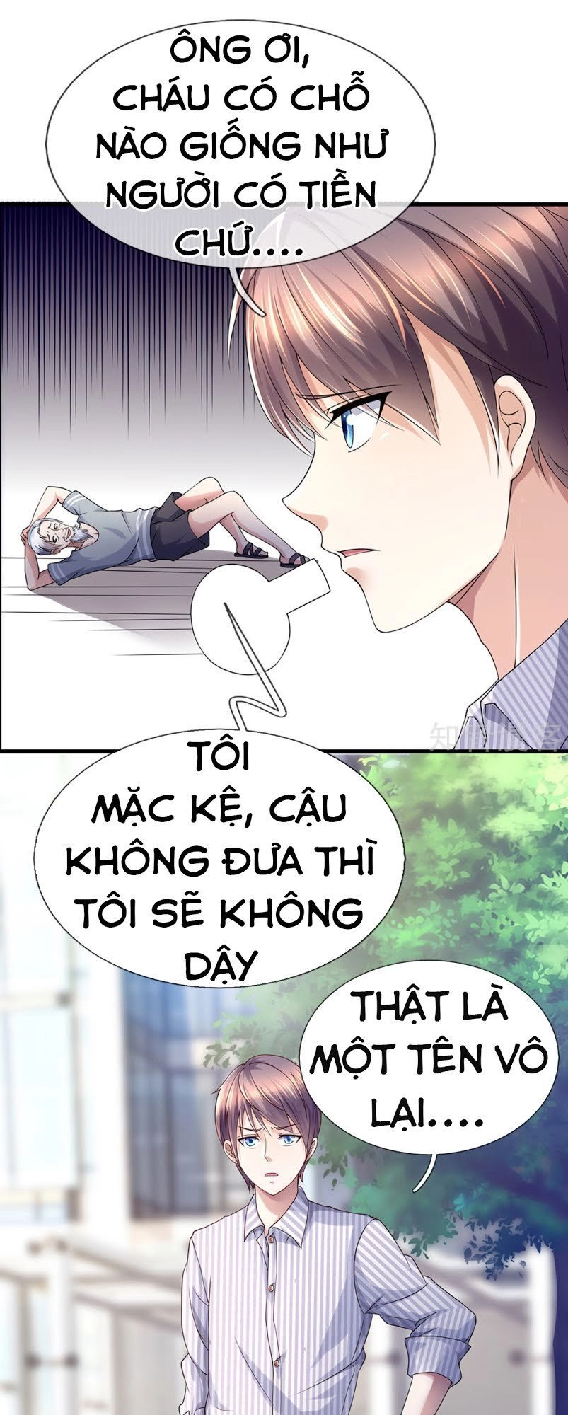 Ông Đây Là Đại Gia Chapter 1 - 20