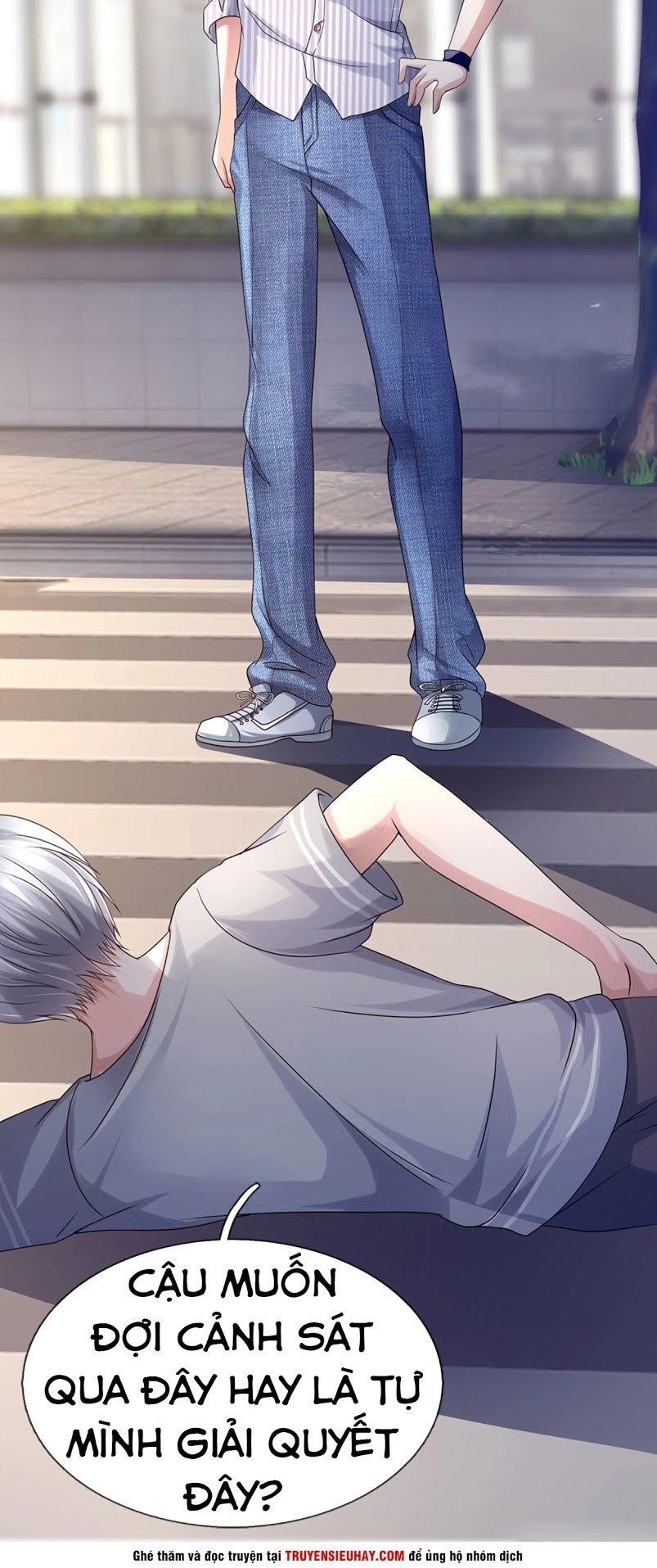 Ông Đây Là Đại Gia Chapter 1 - 21