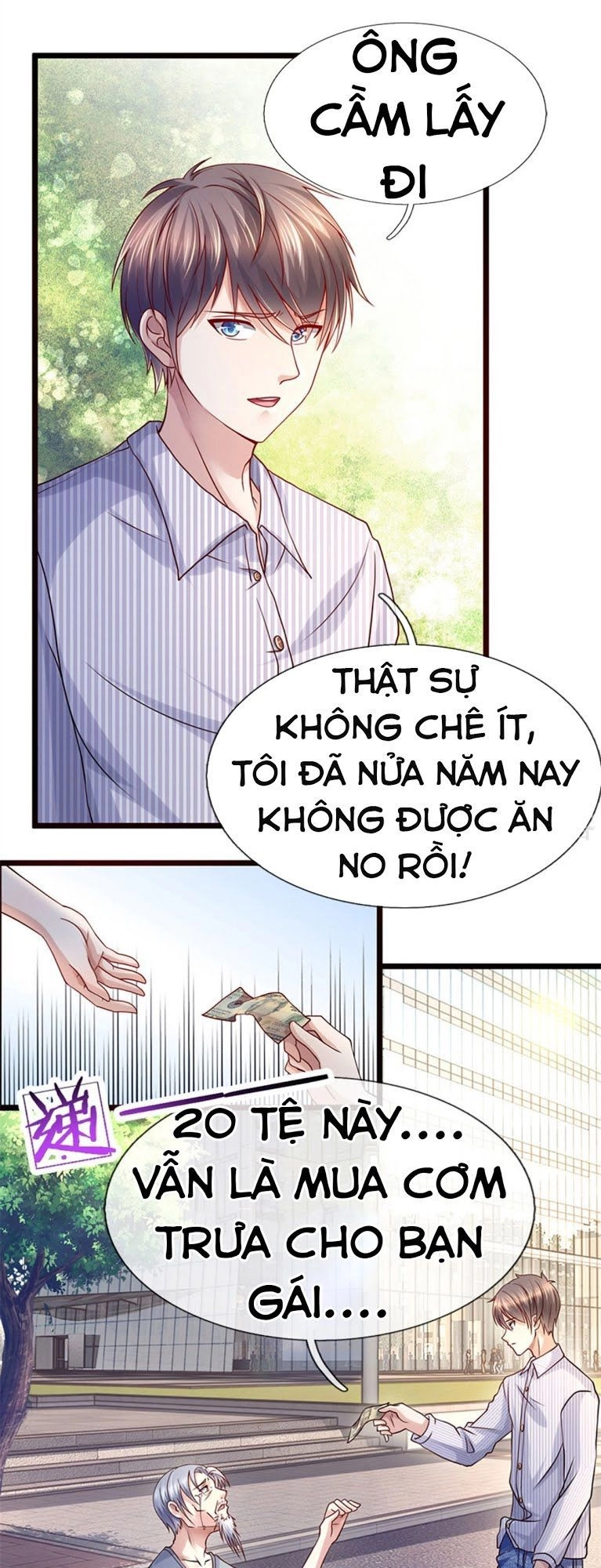 Ông Đây Là Đại Gia Chapter 1 - 24