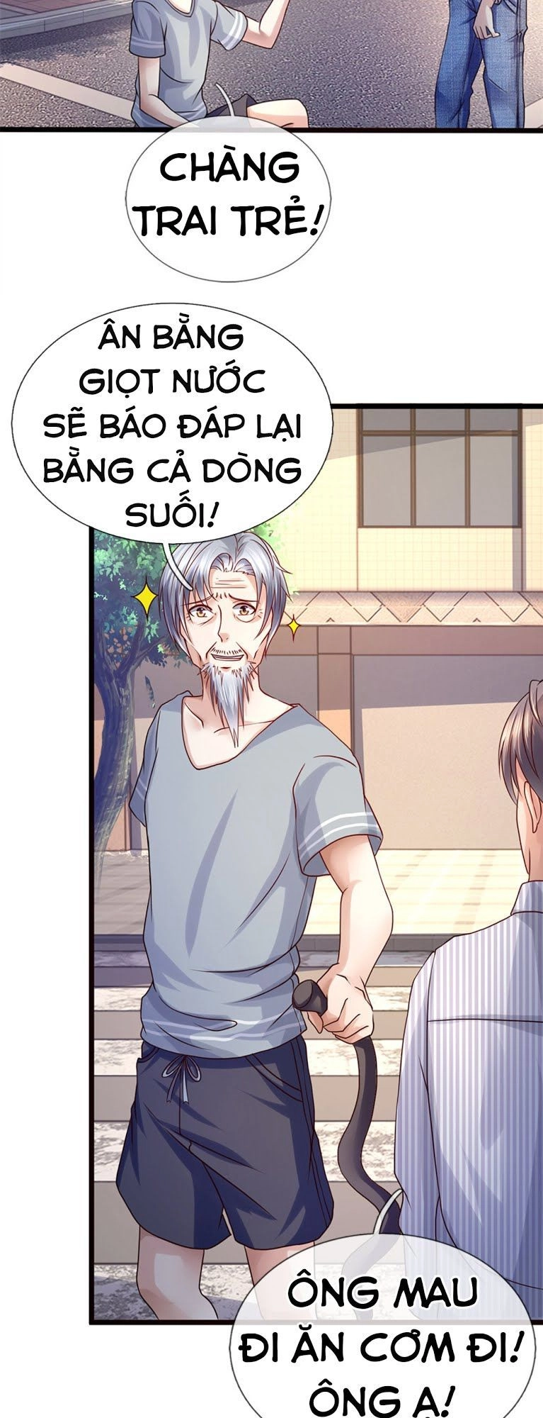 Ông Đây Là Đại Gia Chapter 1 - 25