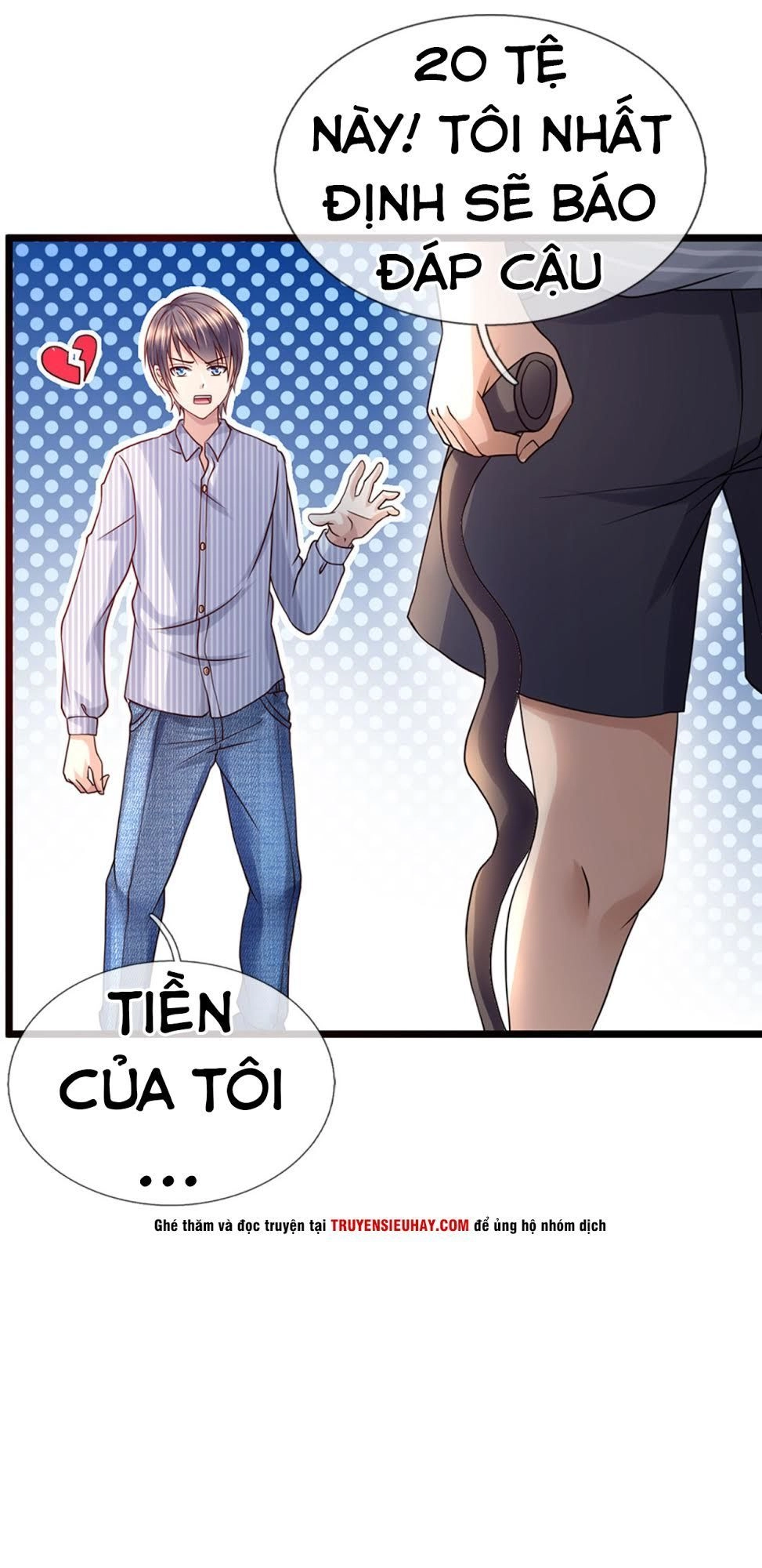 Ông Đây Là Đại Gia Chapter 1 - 27