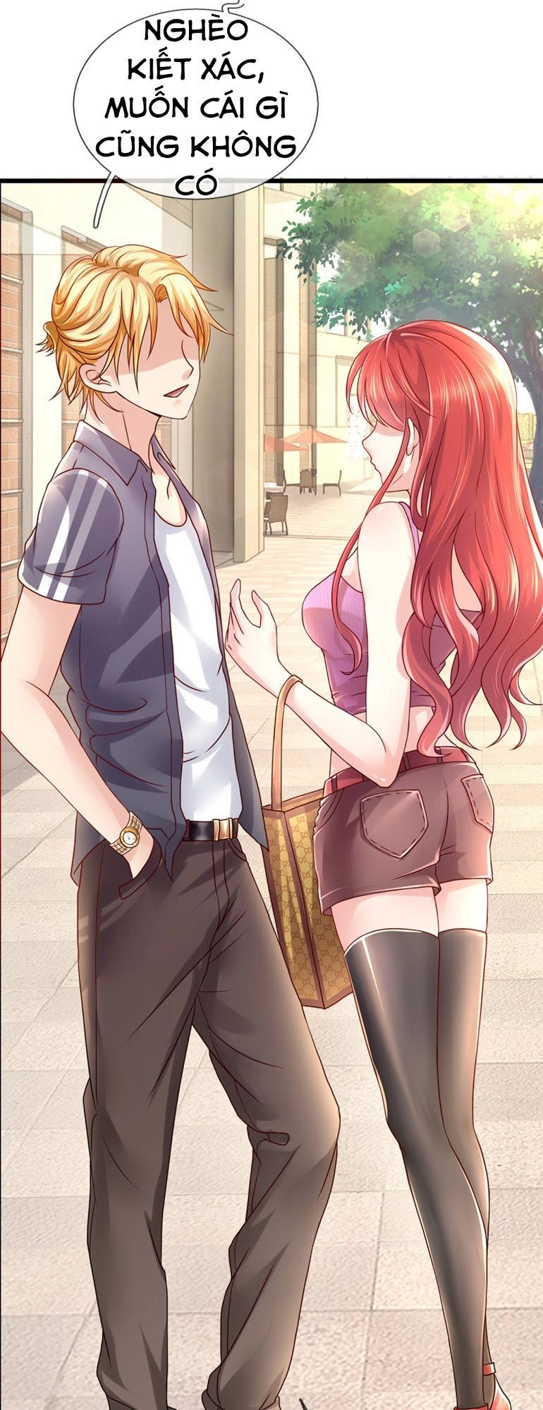 Ông Đây Là Đại Gia Chapter 1 - 36