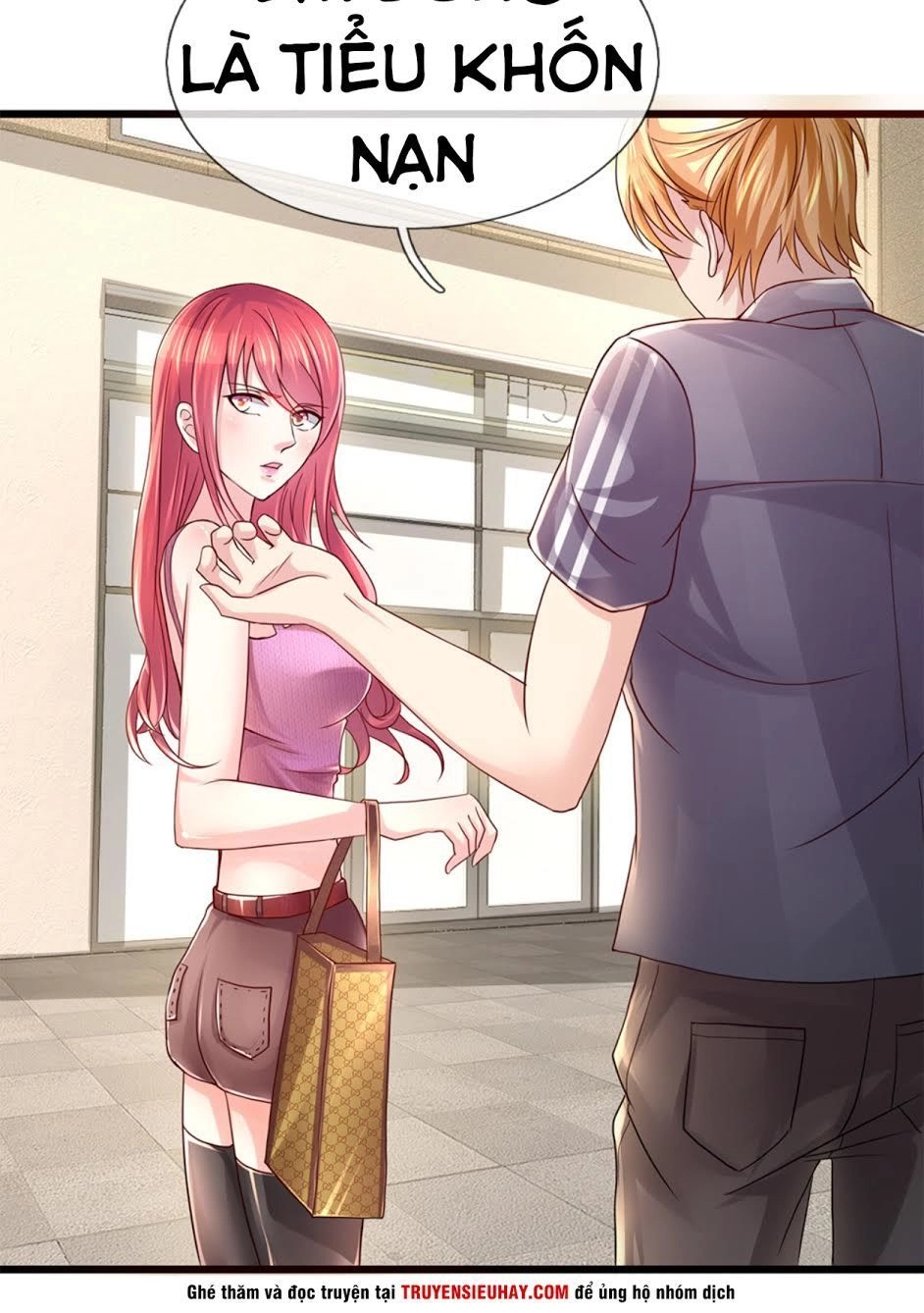 Ông Đây Là Đại Gia Chapter 1 - 40