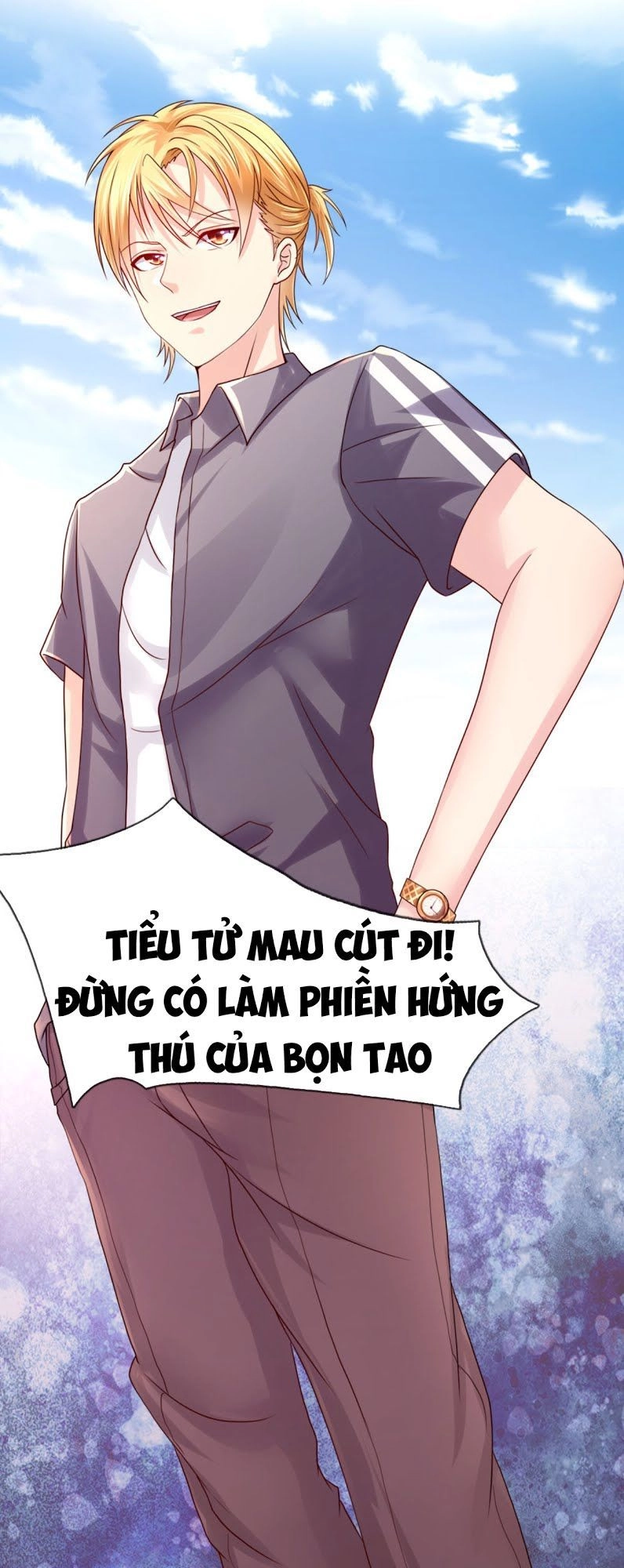 Ông Đây Là Đại Gia Chapter 1 - 50