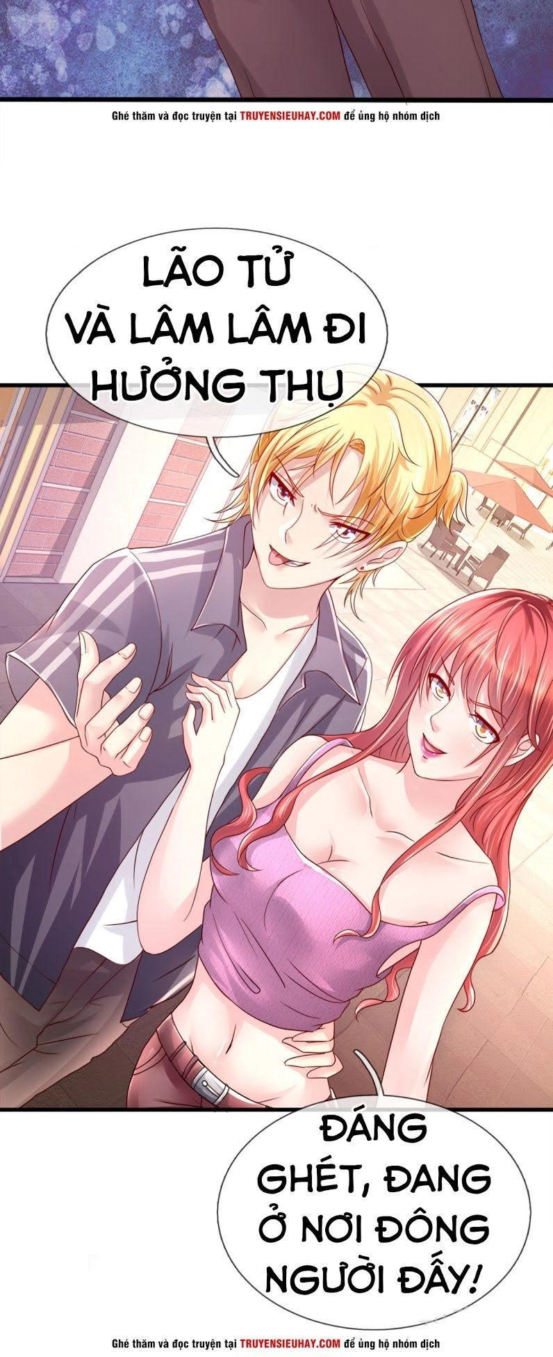 Ông Đây Là Đại Gia Chapter 1 - 51