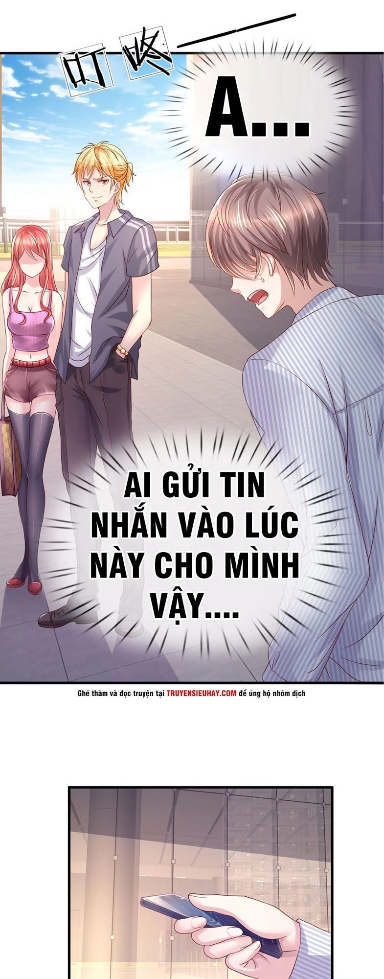 Ông Đây Là Đại Gia Chapter 1 - 70