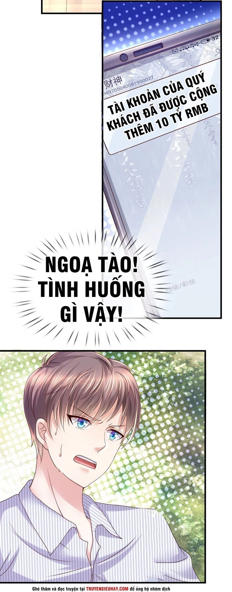 Ông Đây Là Đại Gia Chapter 1 - 71