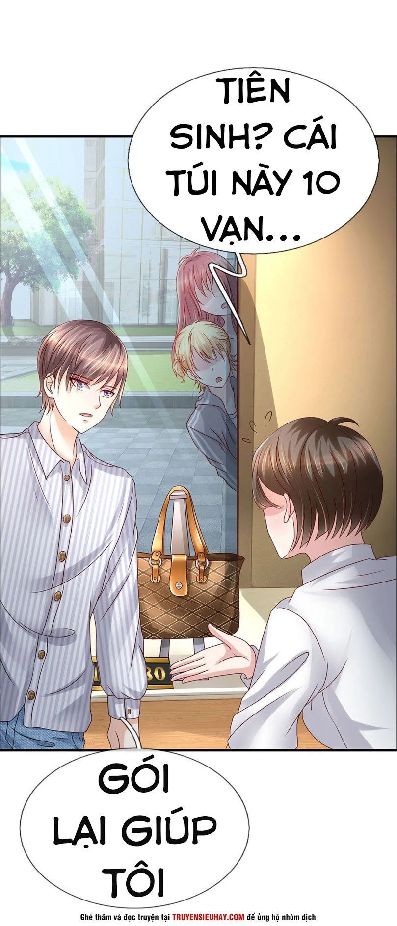 Ông Đây Là Đại Gia Chapter 4 - 9