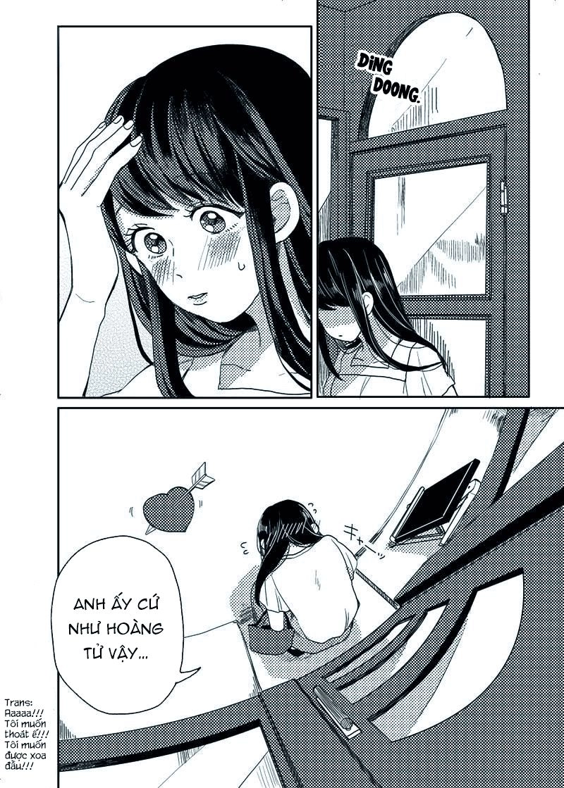 Aoi-San Nhỏ Hơn Tôi 16 Tuổi Chapter 2 - 13