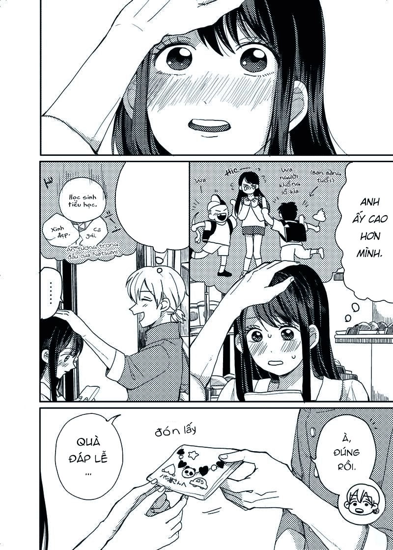 Aoi-San Nhỏ Hơn Tôi 16 Tuổi Chapter 12 - 11