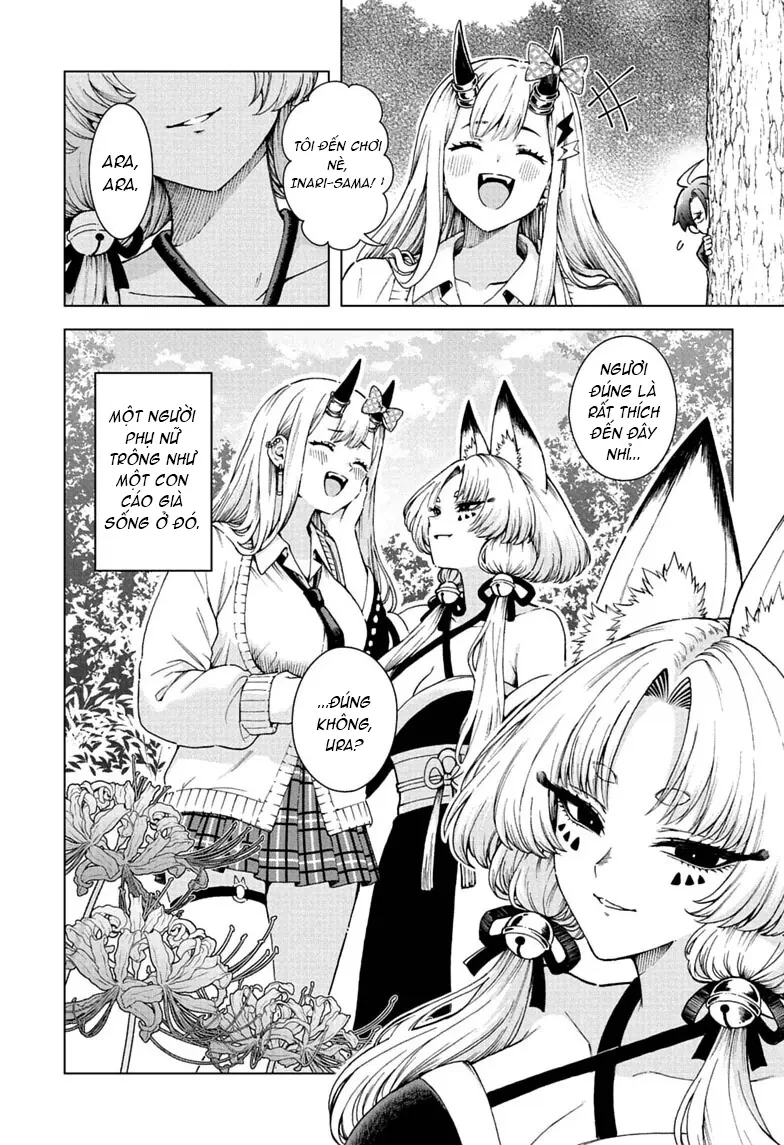 The Ura Files Chapter  7 - 2