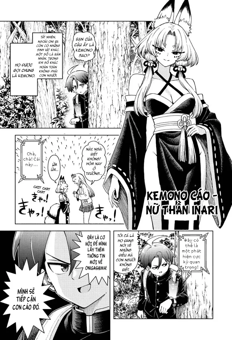 The Ura Files Chapter  7 - 3