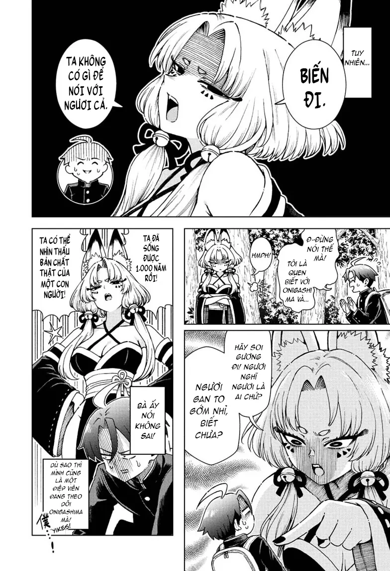 The Ura Files Chapter  7 - 4
